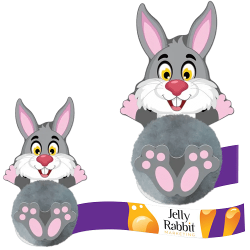 Card Head Animal Logobugs