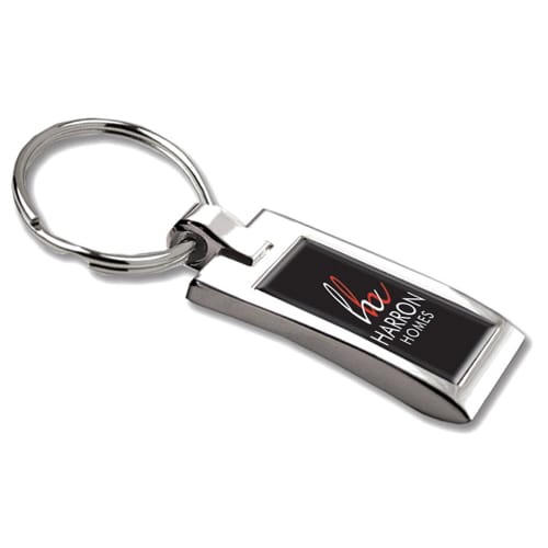 Bondi Metal Keyring