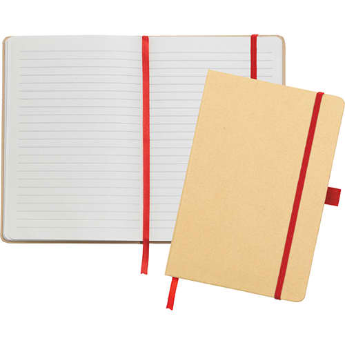 Branded Eco Notebooks For Marketing Giveaways From Total Merchandise