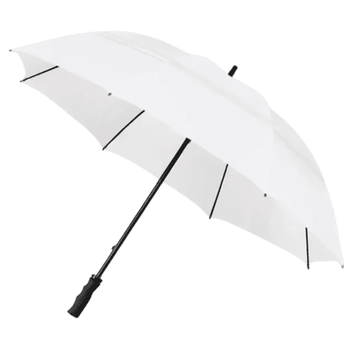 Branded Eco friendly Umbrellas with custom branding