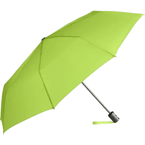Printed Recycled Umbrella for events