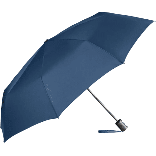 Branded Recycled PET Umbrella with logo