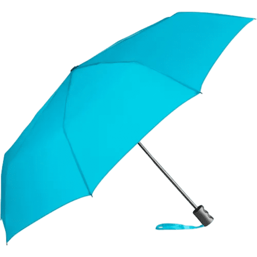 Promo Recycled Umbrella with printed logo