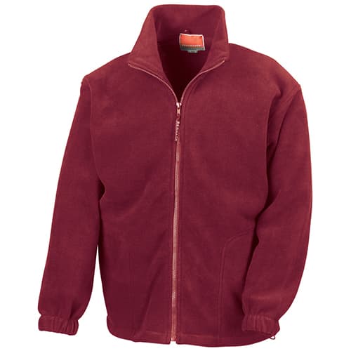 Personalised Fleece Jackets for Corporate Wear