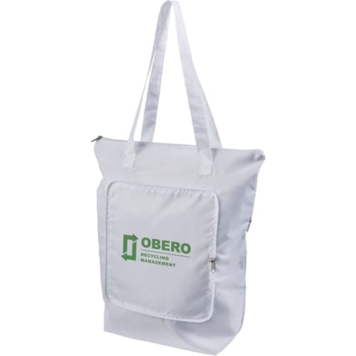 Personalised tote bag for marketing campaigns