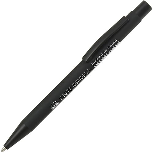 Engraved Metal Pens for desktop advertising