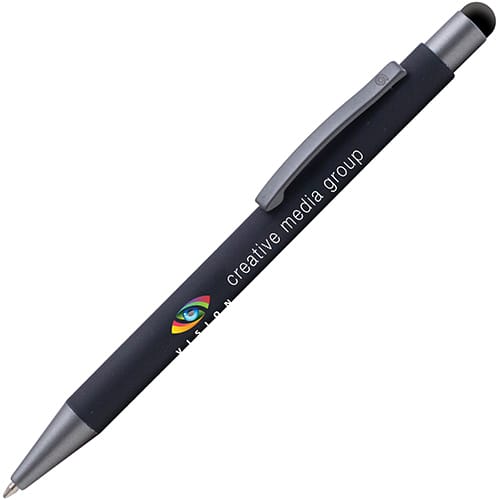 Promotional pens for desktop advertising