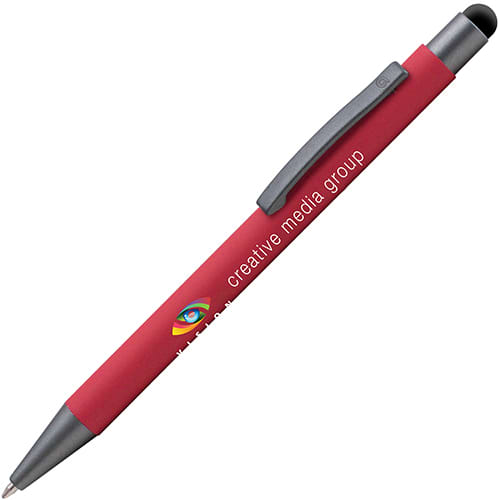 Printed pens for workplace giveaways