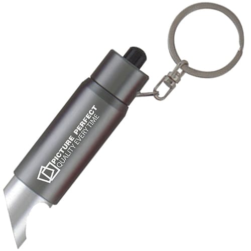 Customised torch keychains for marketing campaigns