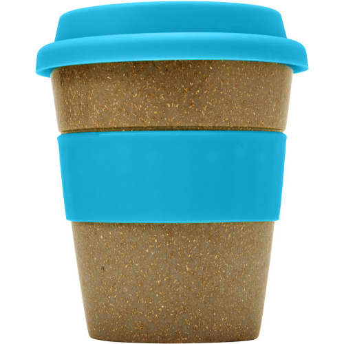 Personalised Reusable Coffee Cups Made Using Eco-Friendly Bamboo