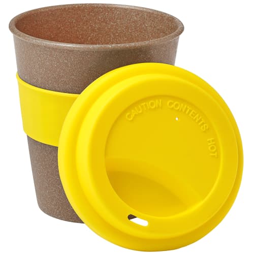 Bamboo Coffee Cups