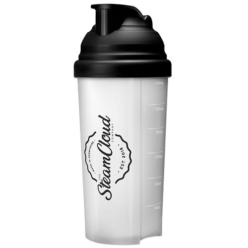 Branded Protein Shakers 700ml