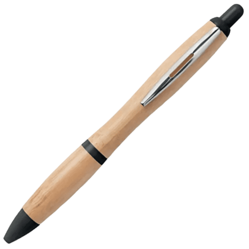 Corporate Branded Pens made from Bamboo with your Company Logo