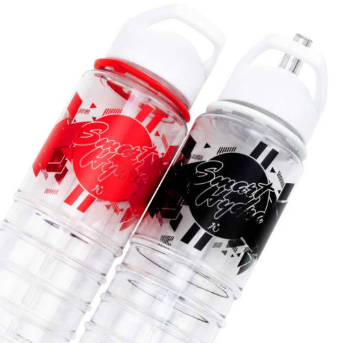 Hydra Straw Sports Bottles