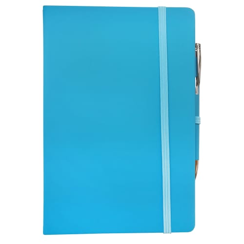 Practical Corporate Giveaway Notebook and Pen Sets