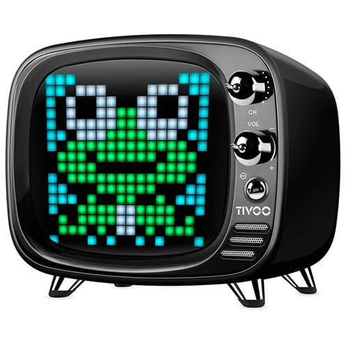 Promotional Pixel Art Bluetooth Speakers with your Company Logo