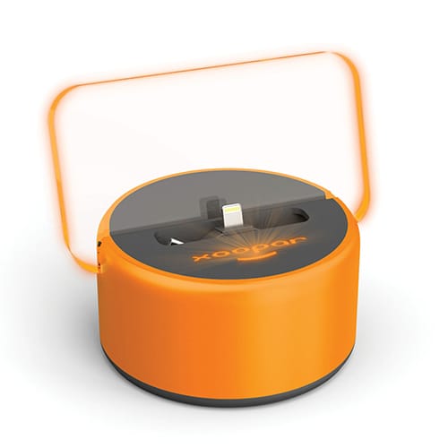 Company Logo Branded Smartphone Stands and Phone Chargers