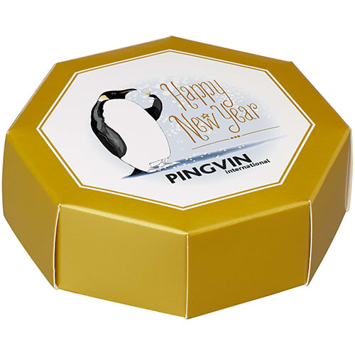 Corporate Branded Chocolate Boxes with Your Logo