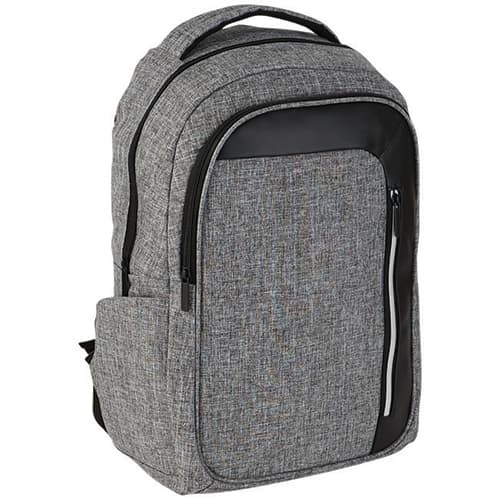 Promotional RFID Laptop Rucksacks as High-Quality Corporate Gifts