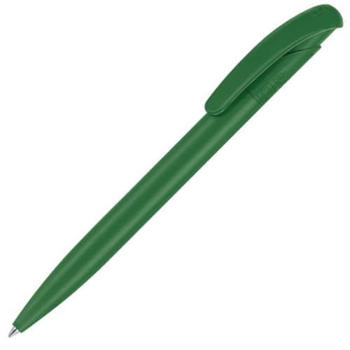 Promotional Pens Made from Biodegradable Plastic in Green 349