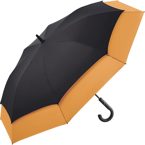 Custom Printed Umbrellas with company design