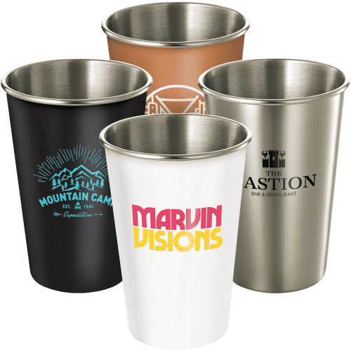Logo Printed Cups for Cafes, Restaurants and Hotels