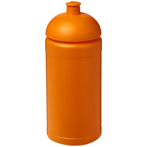 500ml Baseline Plus Sports Bottle in Orange