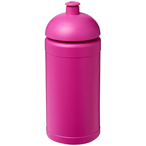 500ml Baseline Plus Sports Bottle in Magenta