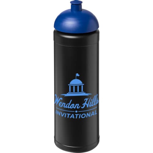 750ml Baseline Plus Sports Bottle in Black/Blue