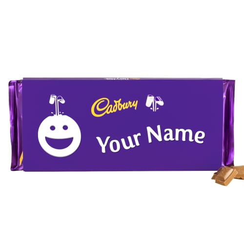 Branded Chocolate Bars for Staff Rewards