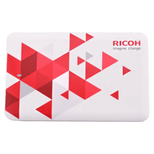 Promotional Printed 2500mAh Card Power Banks with Your Logo