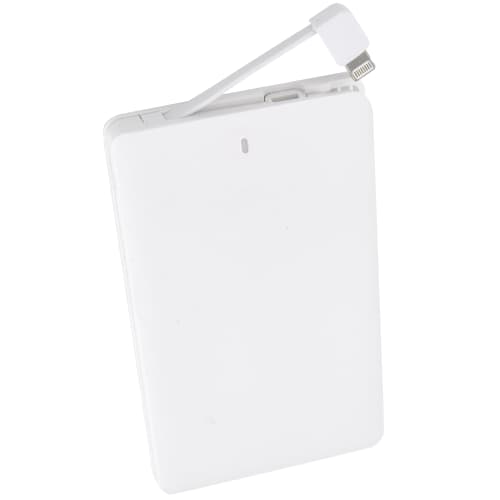 Corporate Branded Power Banks for Marketing Campaigns