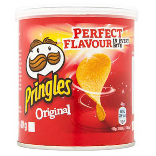 Promotional Printed Pringles for all Corporate Giveaways