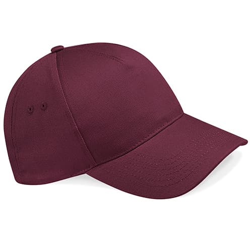 Branded Promotional Ultimate Cotton Cap for wearing at events