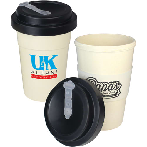 Branded Eco Take Out Cups for Event Merchandise