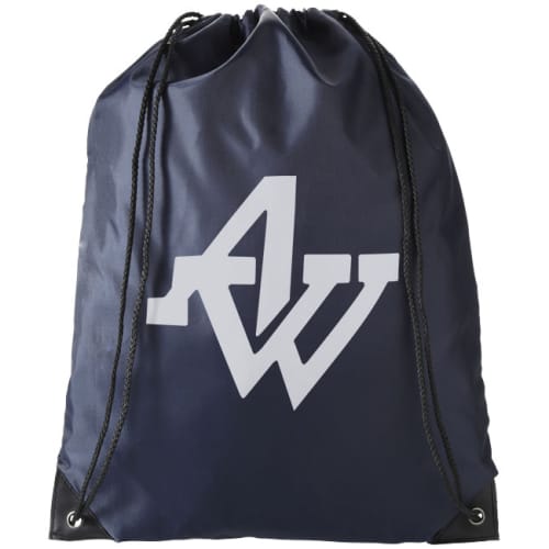 Printed Drawstring Rucksacks | Promotional Drawstring Bags