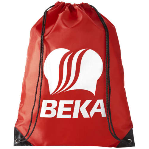 Printed Drawstring Rucksacks | Promotional Drawstring Bags