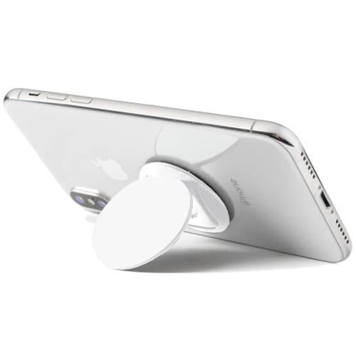 Corporate Branded Phone Holders & Phone Stands for Promotional Gifts