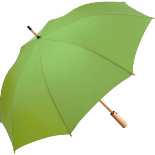 ÖkoBrella AC Midsize Eco Umbrellas in Lime