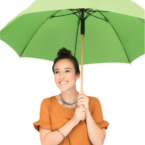 ÖkoBrella AC Midsize Eco Umbrellas