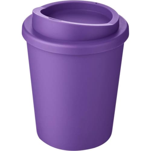 Americano Espresso 250ml Tumblers in Purple