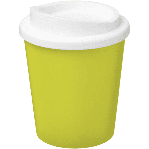 Promotional Americano Espresso Reusable Coffee Cups Made in the UK by Total Merchandise