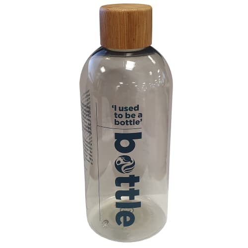 500ml Recycled Plastic Bottles