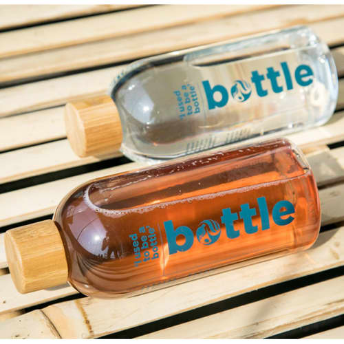 500ml Recycled Plastic Bottles