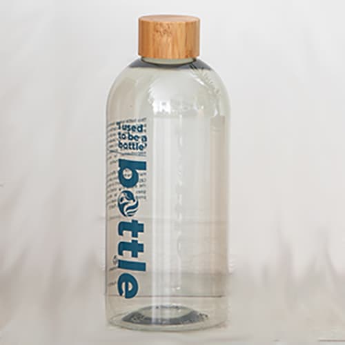 500ml Recycled Plastic Bottles