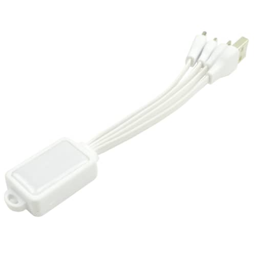 Branded Charging Cable for Event Merchandise