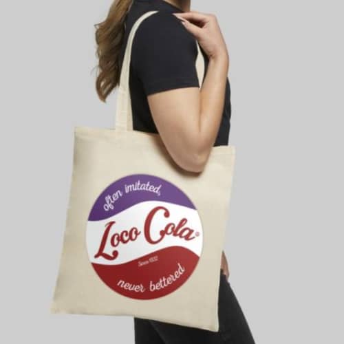 Madras Coloured Cotton Tote Bags