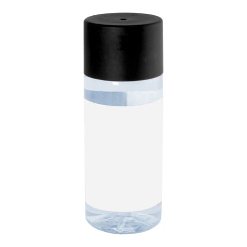 Promotional Bottled Water for Marketing Campaigns Black Lids