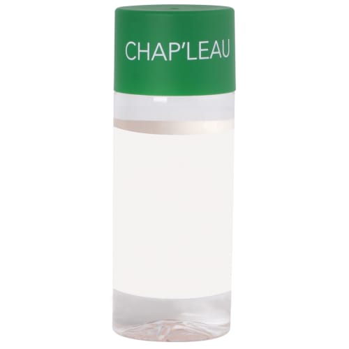 Branded Merchandise Bottled Water Middle Green Lids