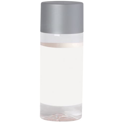 Logo Printed Bottled Water Business Gifts Silver Lids